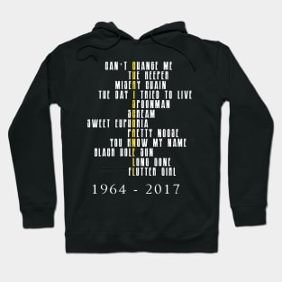 ChrisCornell 1964 - 2017 Hoodie